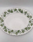 Churchill “Ivy” Oval Serving Platter | The Brooklyn Teacup - The Brooklyn Teacup