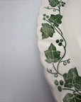 Churchill “Ivy” Oval Serving Platter | The Brooklyn Teacup - The Brooklyn Teacup