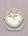 Coquettish Whimsy TeaTime Stand | The Brooklyn Teacup - The Brooklyn Teacup