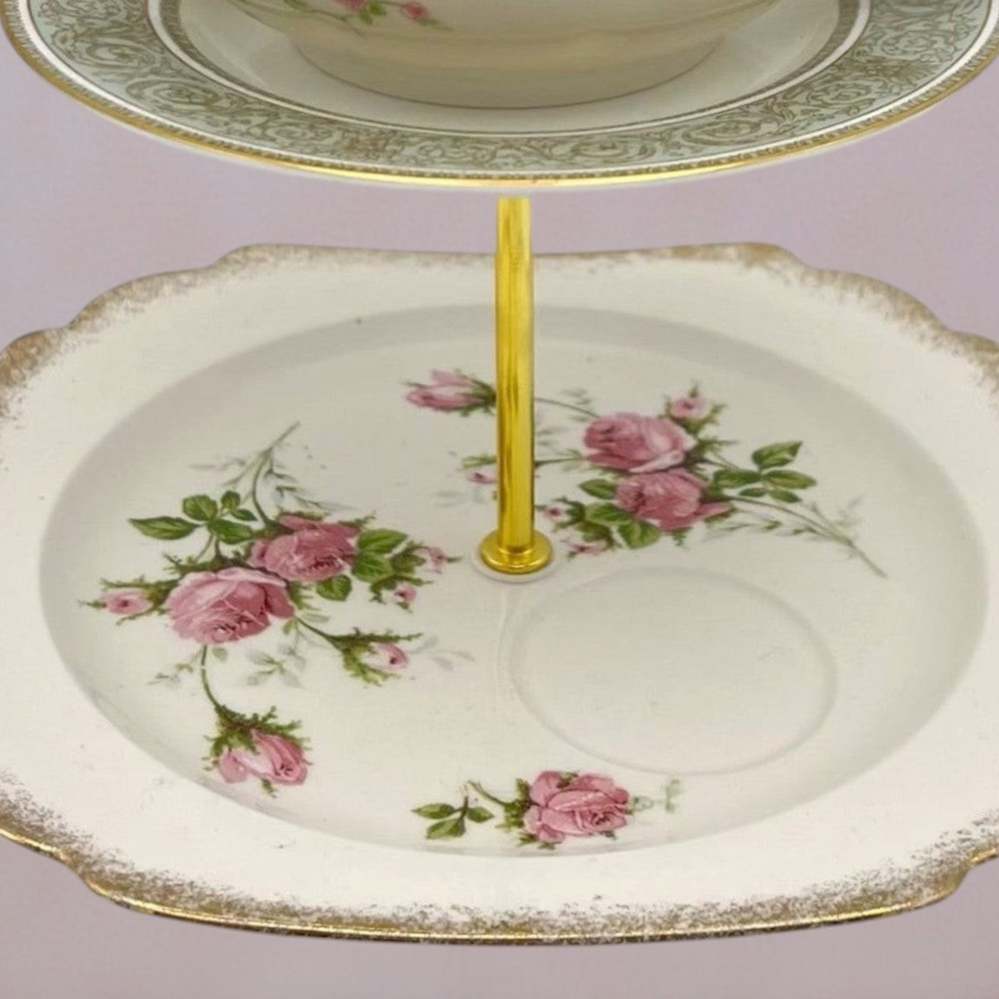 Coquettish Whimsy TeaTime Stand | The Brooklyn Teacup - The Brooklyn Teacup
