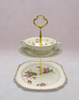 Coquettish Whimsy TeaTime Stand | The Brooklyn Teacup - The Brooklyn Teacup