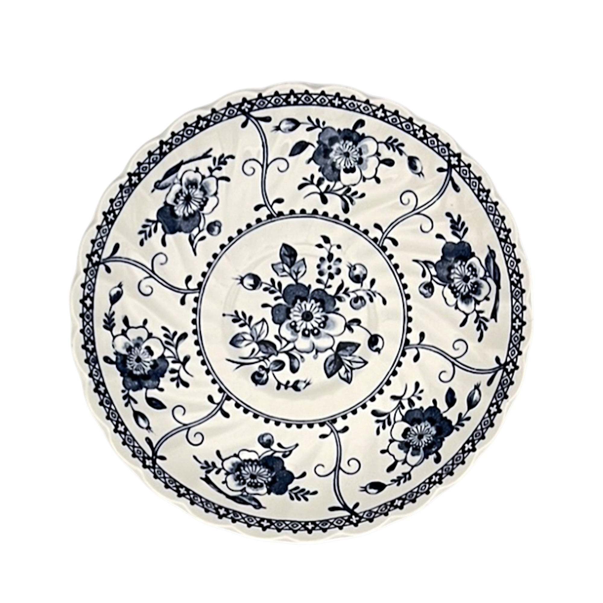 Courtly Snack Stand | The Brooklyn Teacup - The Brooklyn Teacup