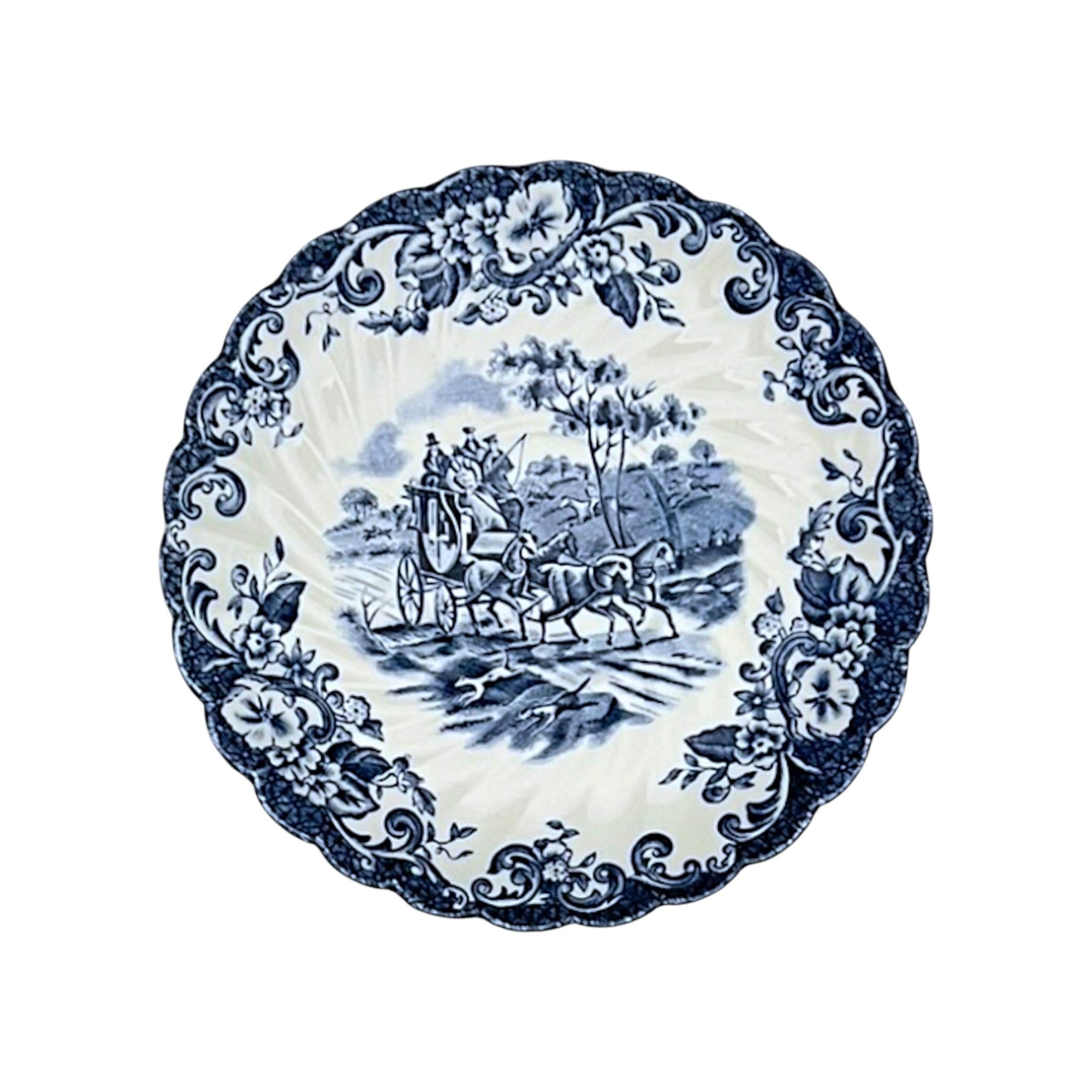 Courtly Snack Stand | The Brooklyn Teacup - The Brooklyn Teacup