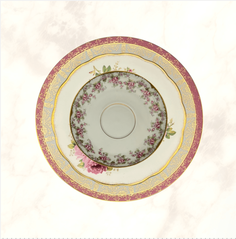 Custom 3 Tier Tray TEST | The Brooklyn Teacup - The Brooklyn Teacup