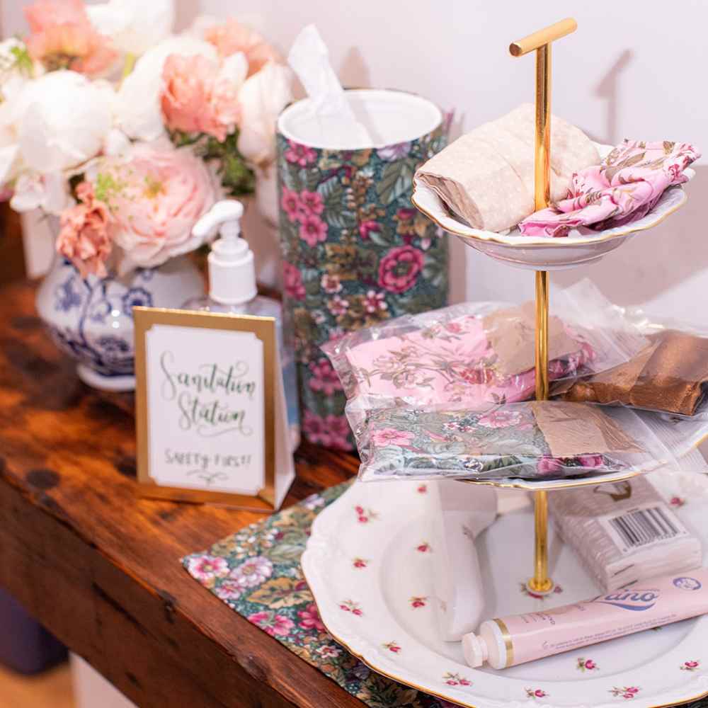 Custom 3 Tier Tray TEST | The Brooklyn Teacup - The Brooklyn Teacup