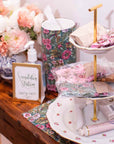Custom 3 Tier Tray TEST | The Brooklyn Teacup - The Brooklyn Teacup