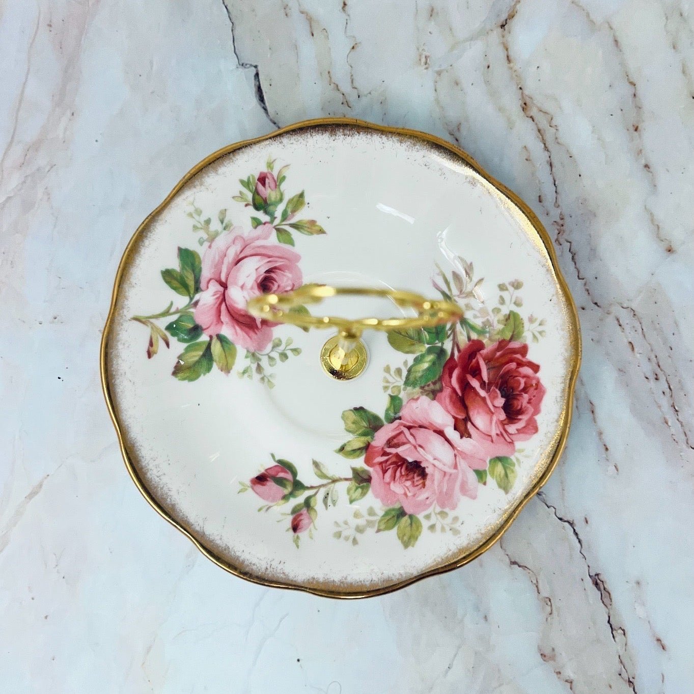 Dean Jewelry Dish | The Brooklyn Teacup - The Brooklyn Teacup