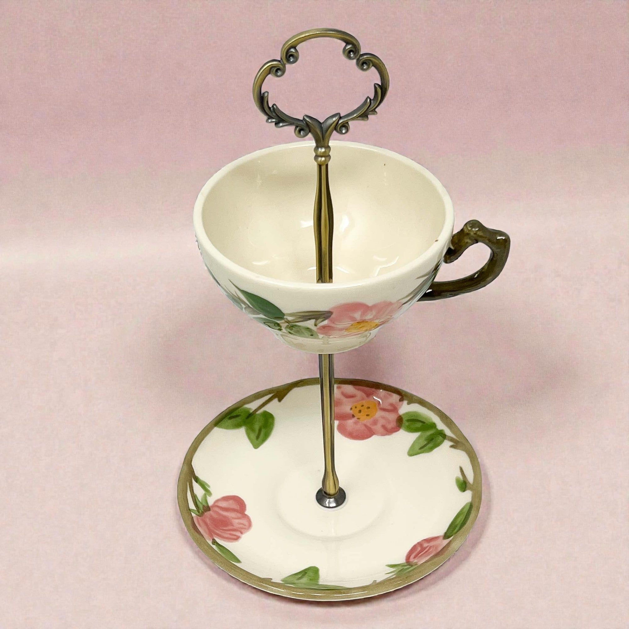 Desert Rose Displays & Organizers | The Brooklyn Teacup - The Brooklyn Teacup