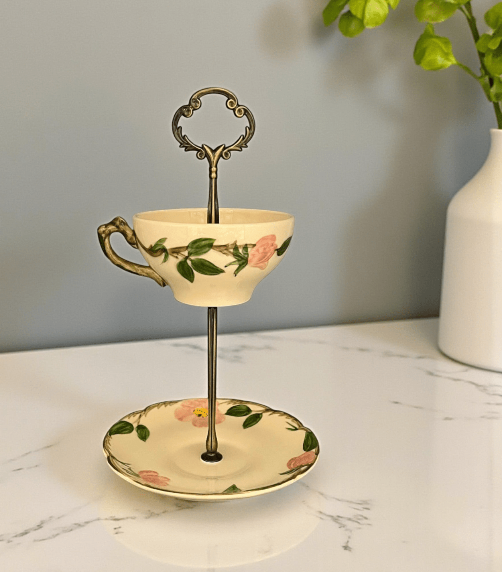 Desert Rose Displays &amp; Organizers | The Brooklyn Teacup - The Brooklyn Teacup