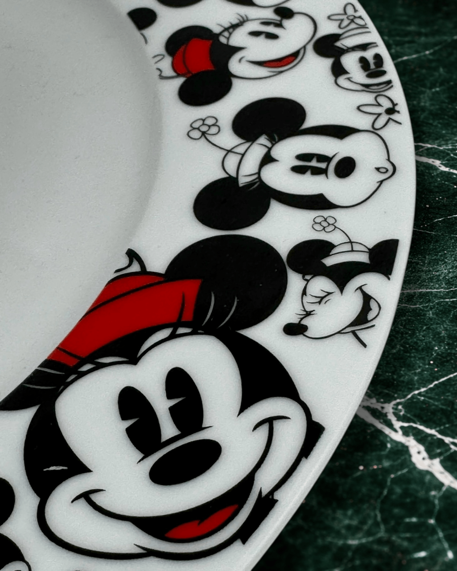 Disney Christmas Hosting Tray | The Brooklyn Teacup - The Brooklyn Teacup