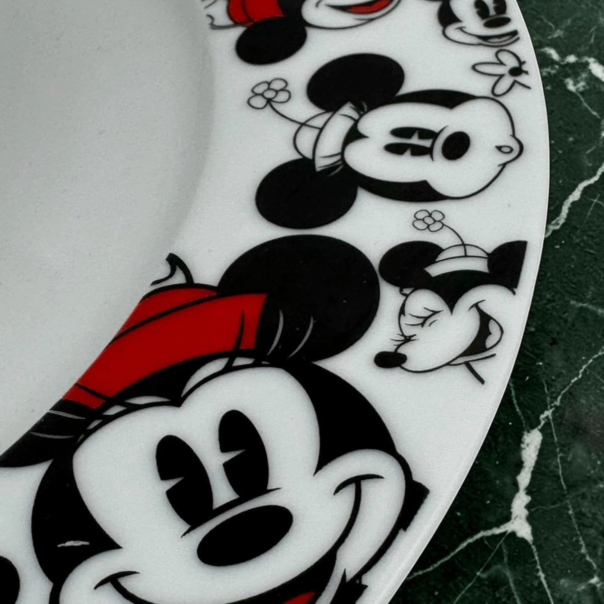 Disney Christmas Hosting Tray | The Brooklyn Teacup - The Brooklyn Teacup