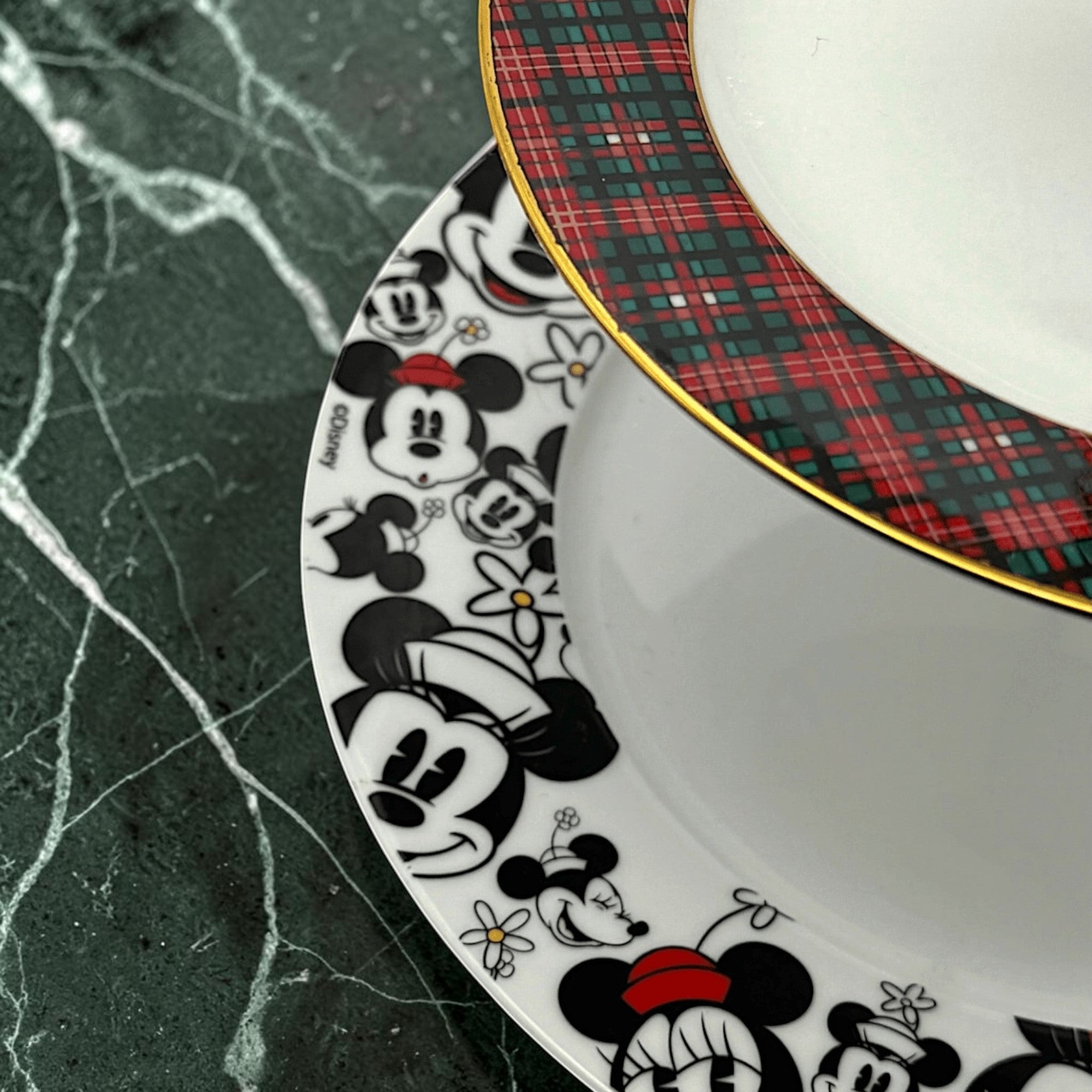 Disney Christmas Hosting Tray | The Brooklyn Teacup - The Brooklyn Teacup