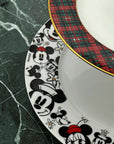 Disney Christmas Hosting Tray | The Brooklyn Teacup - The Brooklyn Teacup