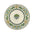 DP Bold & Center - Thick Border and central motif (Statement Forals) | The Brooklyn Teacup - The Brooklyn Teacup