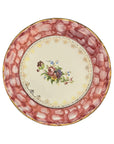 DP Bold & Center - Thick Border and central motif (Statement Forals) | The Brooklyn Teacup - The Brooklyn Teacup