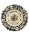 DP Bold & Center - Thick Border and central motif (Statement Forals) | The Brooklyn Teacup - The Brooklyn Teacup