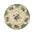 DP Bold & Center - Thick Border and central motif (Statement Forals) | The Brooklyn Teacup - The Brooklyn Teacup