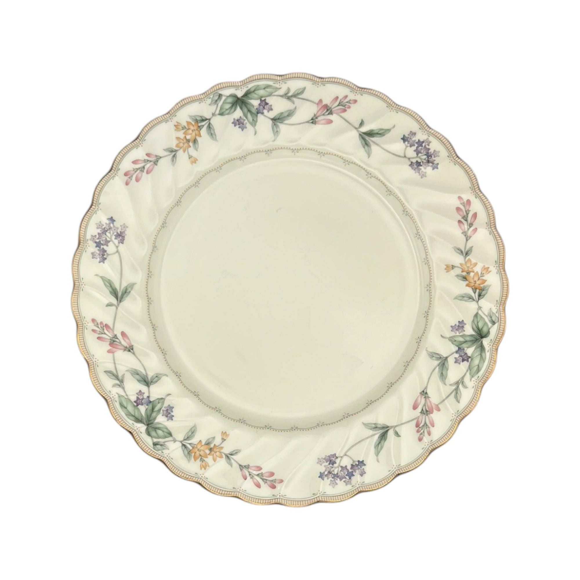 DP6 Cream Florals | The Brooklyn Teacup - The Brooklyn Teacup