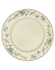 DP6 Cream Florals | The Brooklyn Teacup - The Brooklyn Teacup
