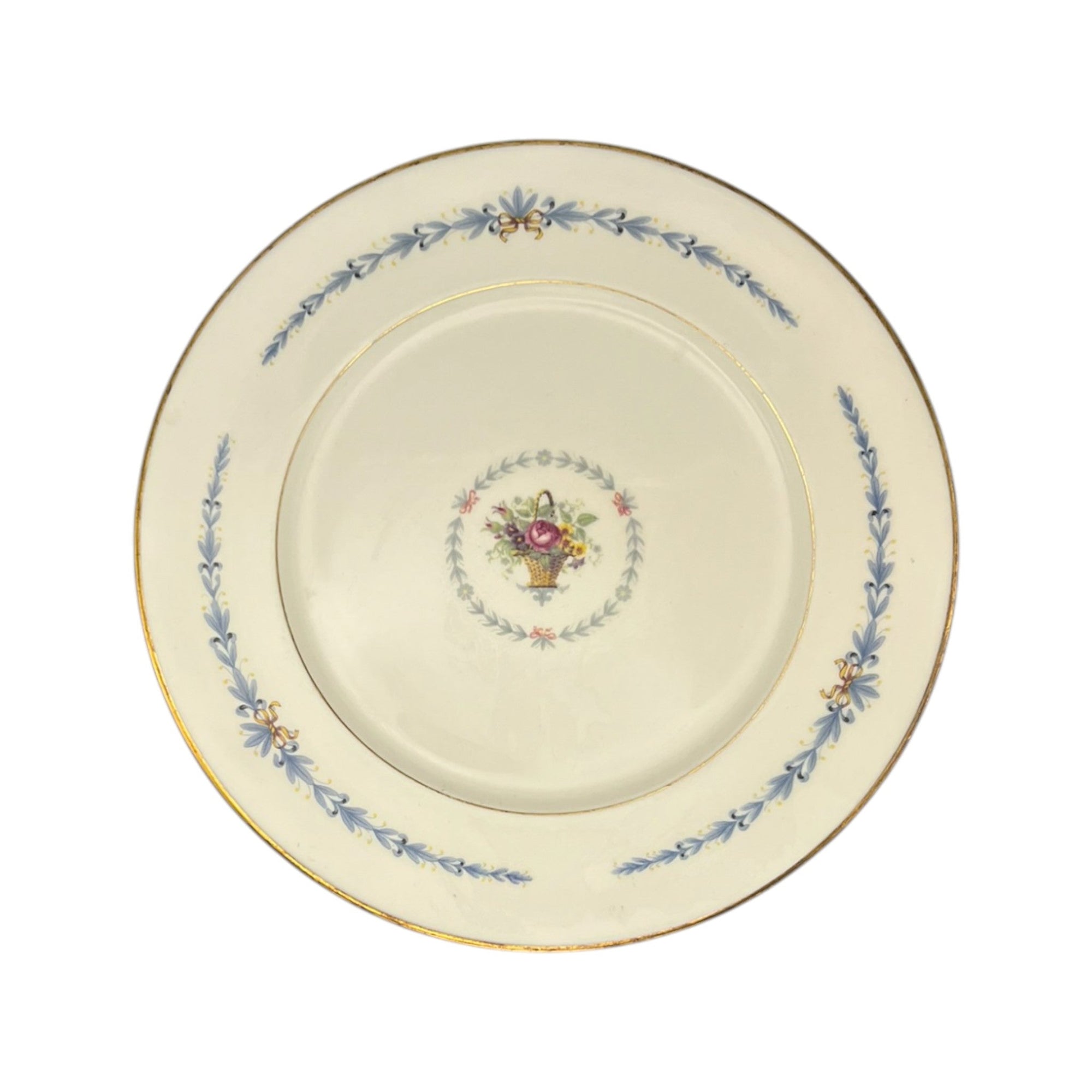 DP6 Cream Florals | The Brooklyn Teacup - The Brooklyn Teacup