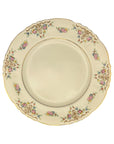 DP6 Cream Florals | The Brooklyn Teacup - The Brooklyn Teacup