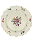 DP6 Cream Florals | The Brooklyn Teacup - The Brooklyn Teacup