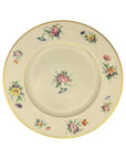 DP6 Cream Florals | The Brooklyn Teacup - The Brooklyn Teacup
