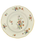 DP6 Cream Florals | The Brooklyn Teacup - The Brooklyn Teacup