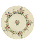 DP6 Cream Florals | The Brooklyn Teacup - The Brooklyn Teacup