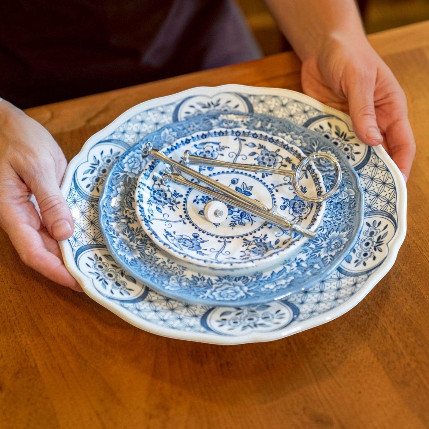 Dreamy Serving Tray | The Brooklyn Teacup - The Brooklyn Teacup