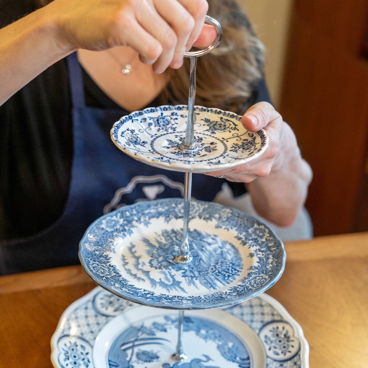 Dreamy Serving Tray | The Brooklyn Teacup - The Brooklyn Teacup