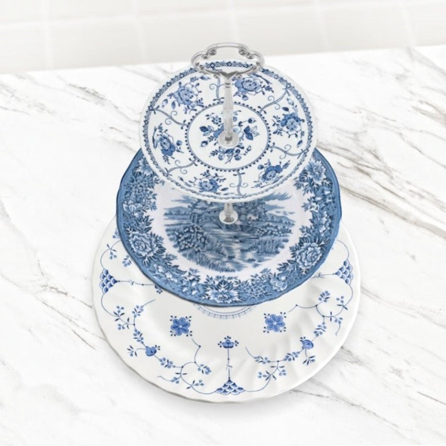 Dreamy Serving Tray | The Brooklyn Teacup - The Brooklyn Teacup