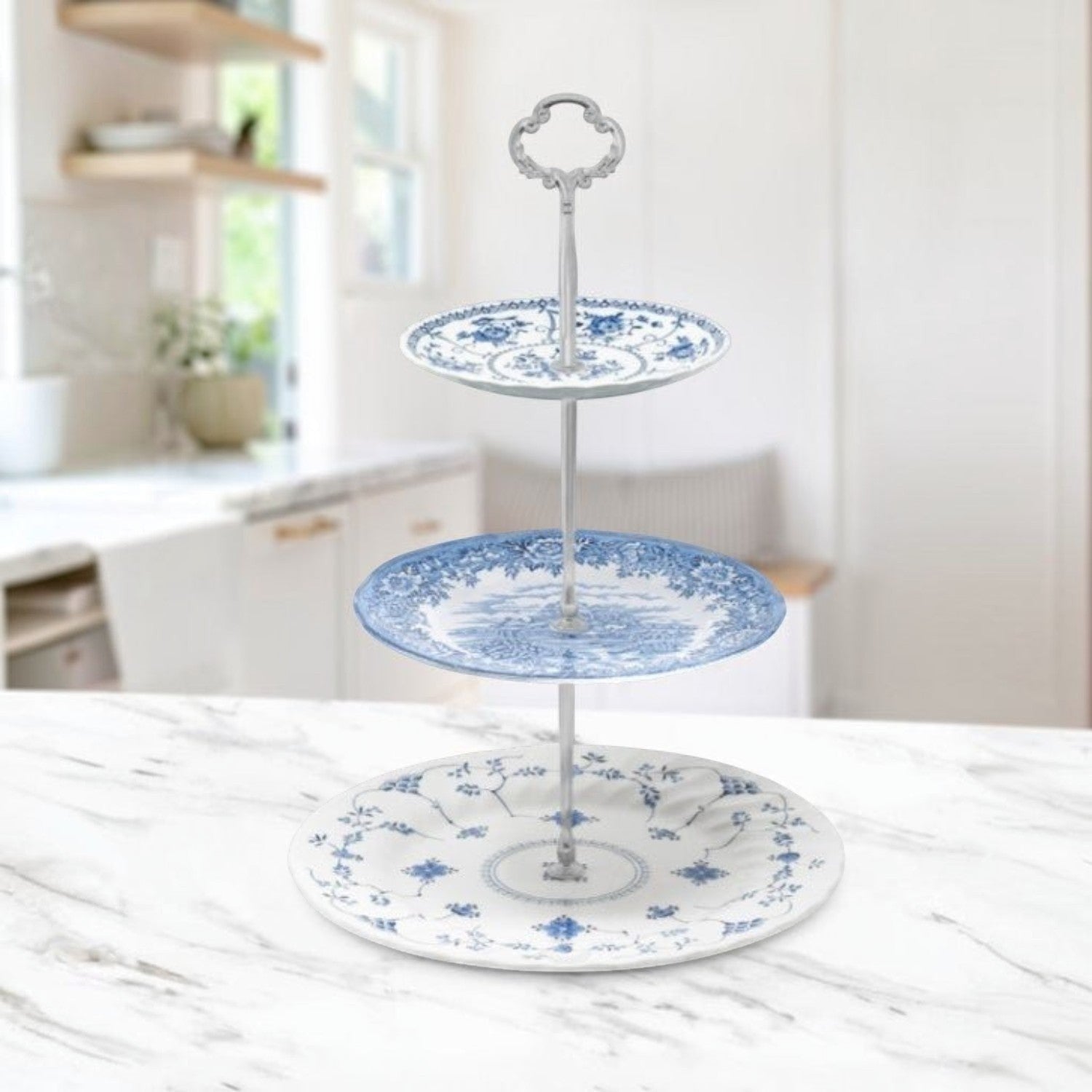 Dreamy Serving Tray | The Brooklyn Teacup - The Brooklyn Teacup