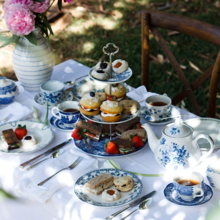 Dreamy Serving Tray | The Brooklyn Teacup - The Brooklyn Teacup