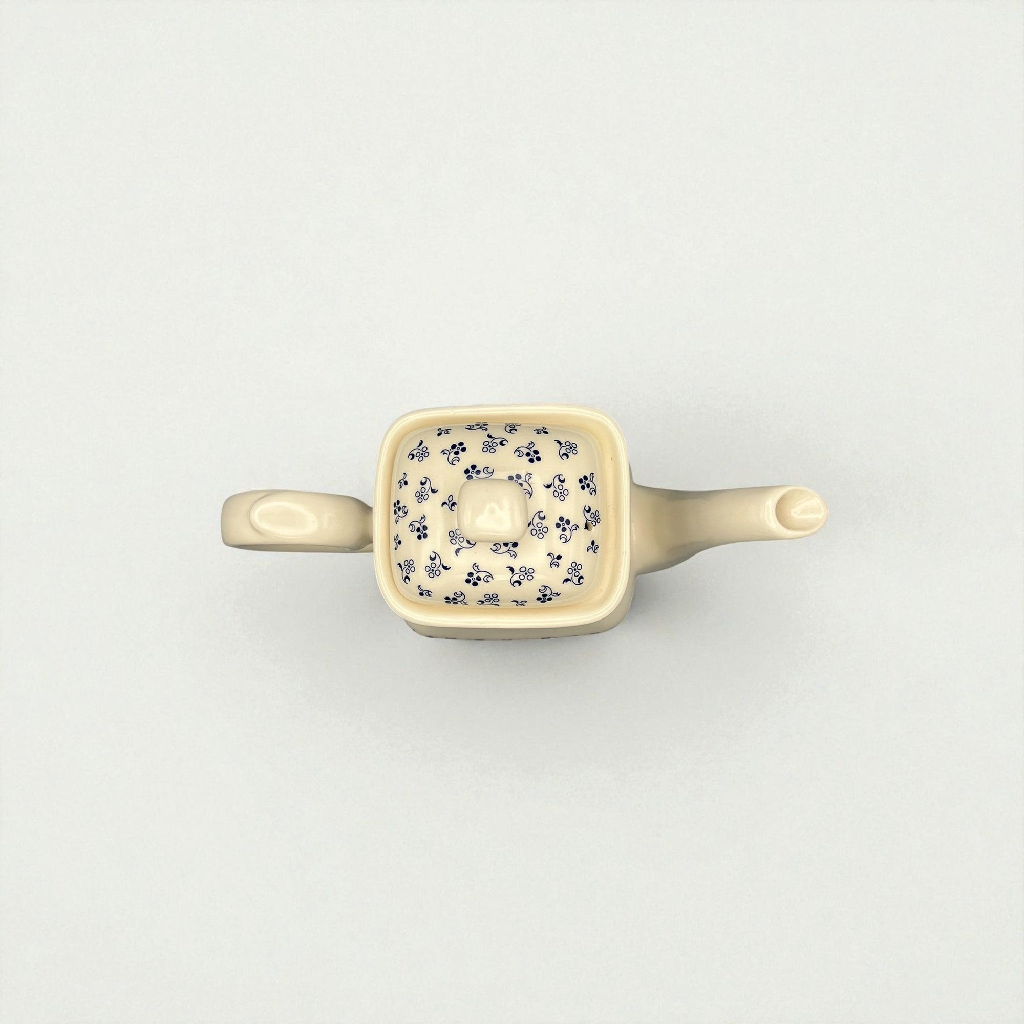 EIT Provence Blue Coffee Pot | The Brooklyn Teacup - The Brooklyn Teacup