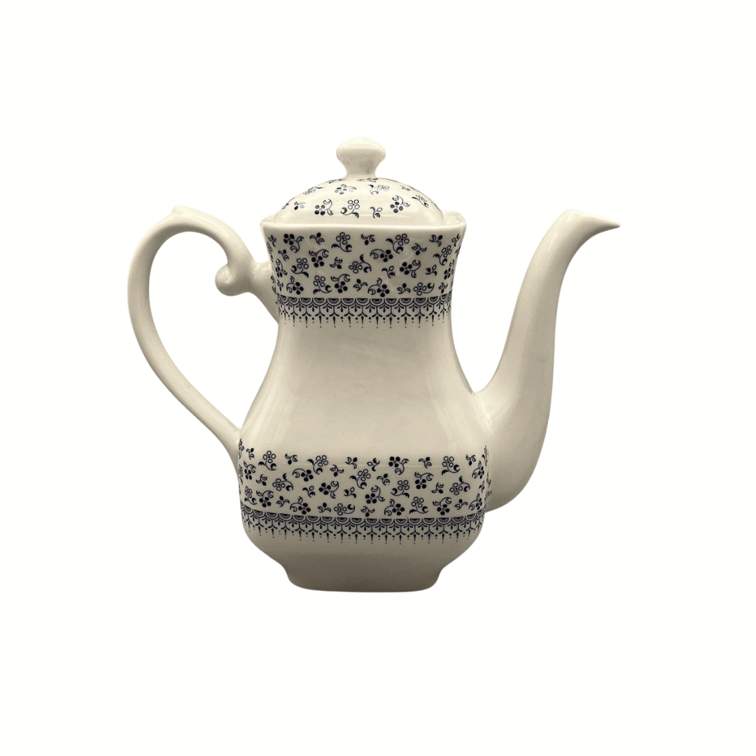 EIT Provence Blue Coffee Pot | The Brooklyn Teacup - The Brooklyn Teacup