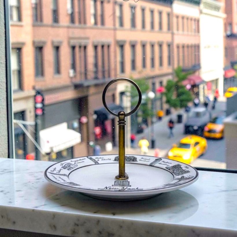 Empire State Valet Tray | The Brooklyn Teacup - The Brooklyn Teacup