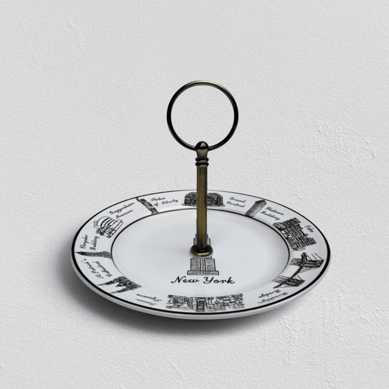 Empire State Valet Tray | The Brooklyn Teacup - The Brooklyn Teacup