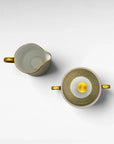 Floral Sugar & Creamer Sets | The Brooklyn Teacup - The Brooklyn Teacup