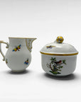 Floral Sugar & Creamer Sets | The Brooklyn Teacup - The Brooklyn Teacup