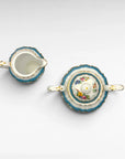 Floral Sugar & Creamer Sets | The Brooklyn Teacup - The Brooklyn Teacup