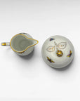 Floral Sugar & Creamer Sets | The Brooklyn Teacup - The Brooklyn Teacup
