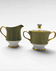 Floral Sugar & Creamer Sets | The Brooklyn Teacup - The Brooklyn Teacup