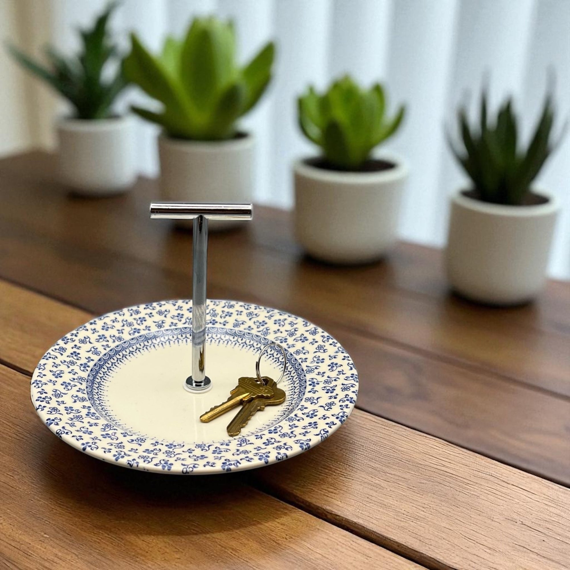 Franklin Key Tray | The Brooklyn Teacup - The Brooklyn Teacup