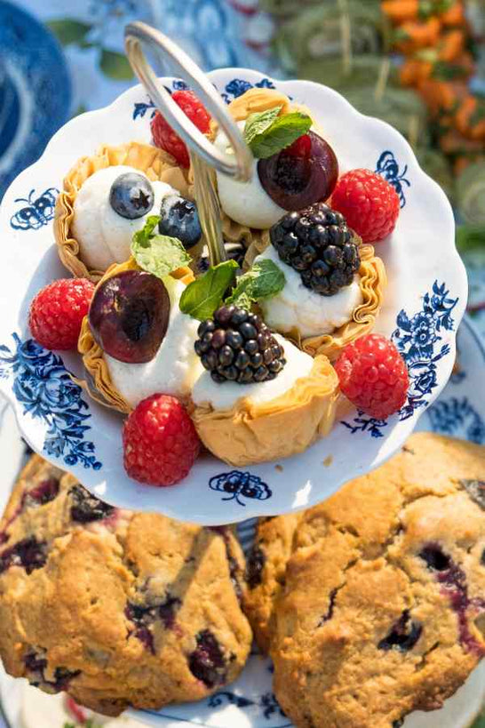 Tea Party Desserts for your Next Event – The Brooklyn Teacup