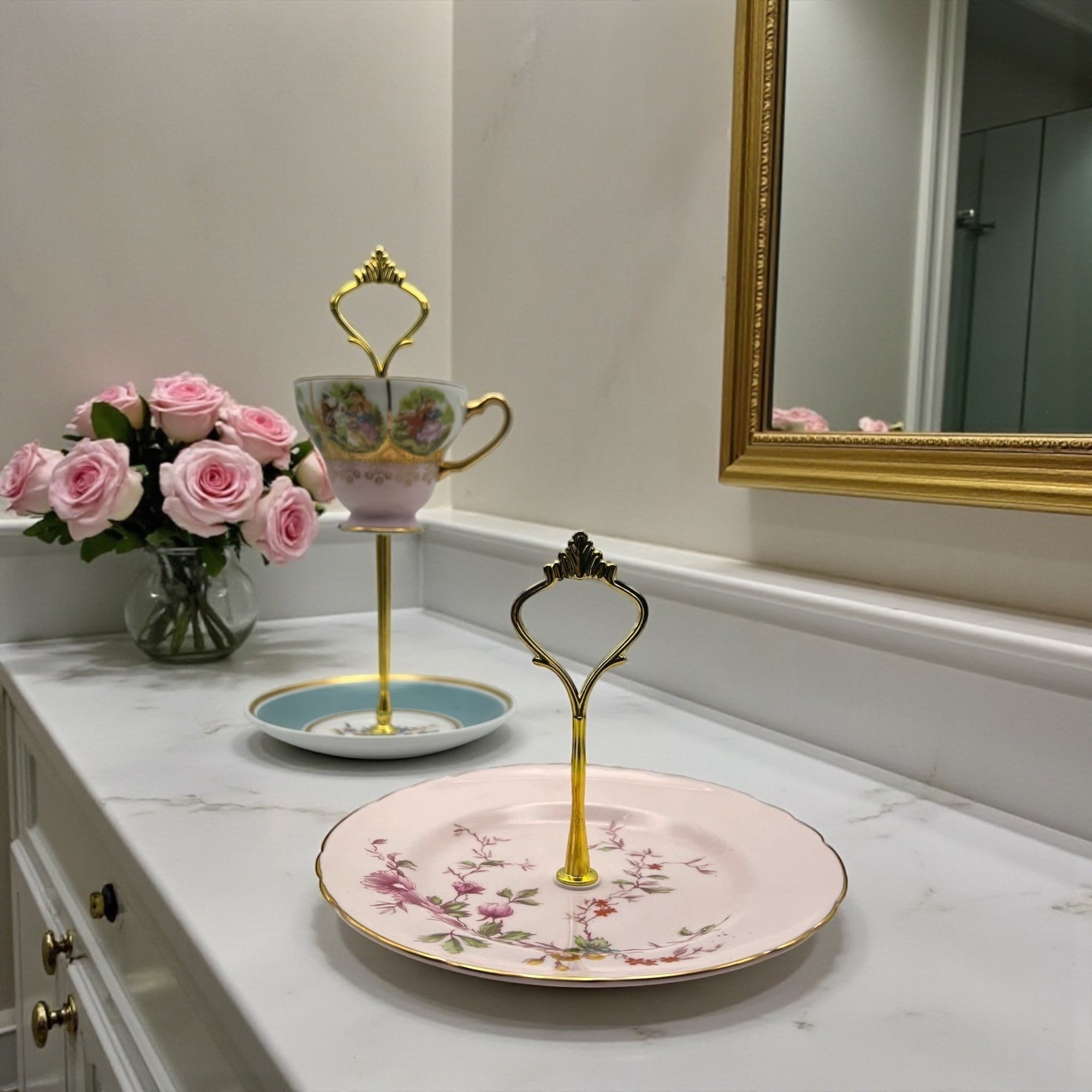 Garden Vanity Tray | The Brooklyn Teacup - The Brooklyn Teacup