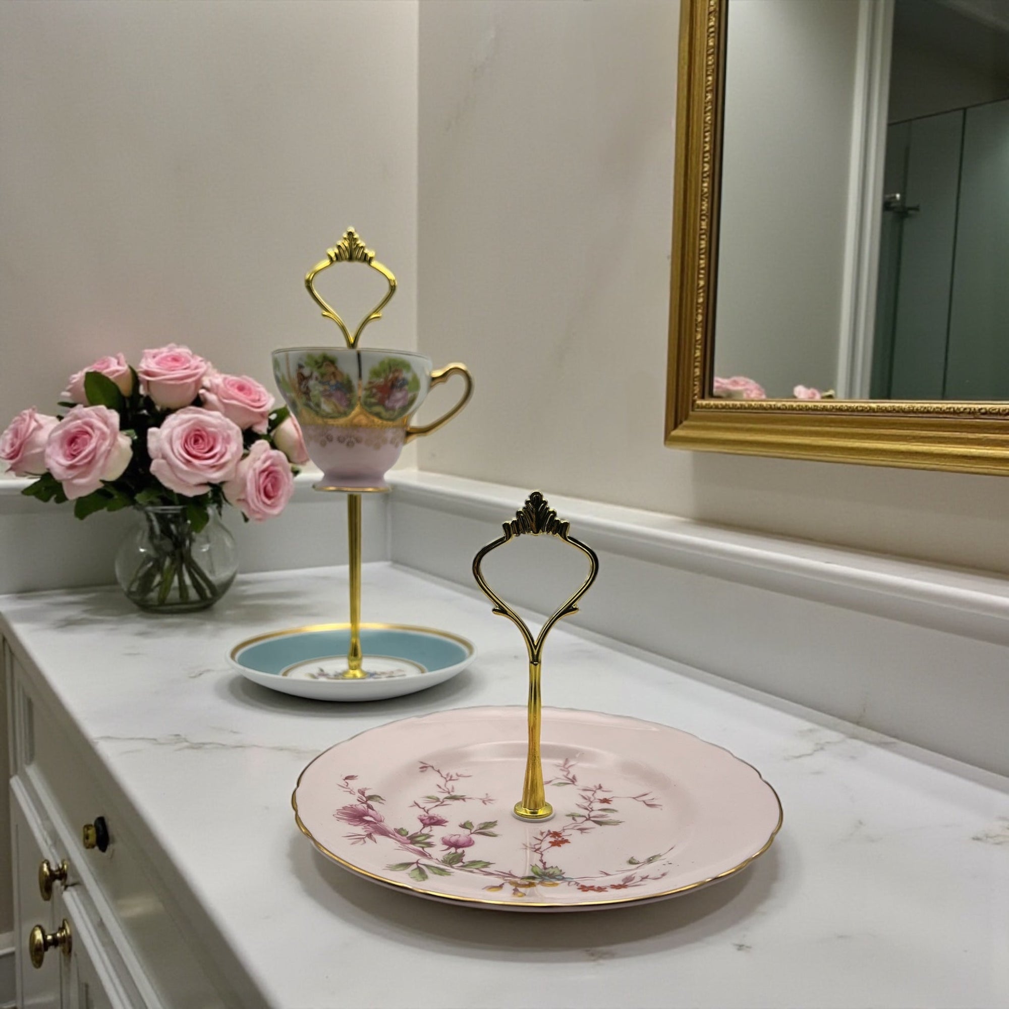 Garden Vanity Tray | The Brooklyn Teacup - The Brooklyn Teacup