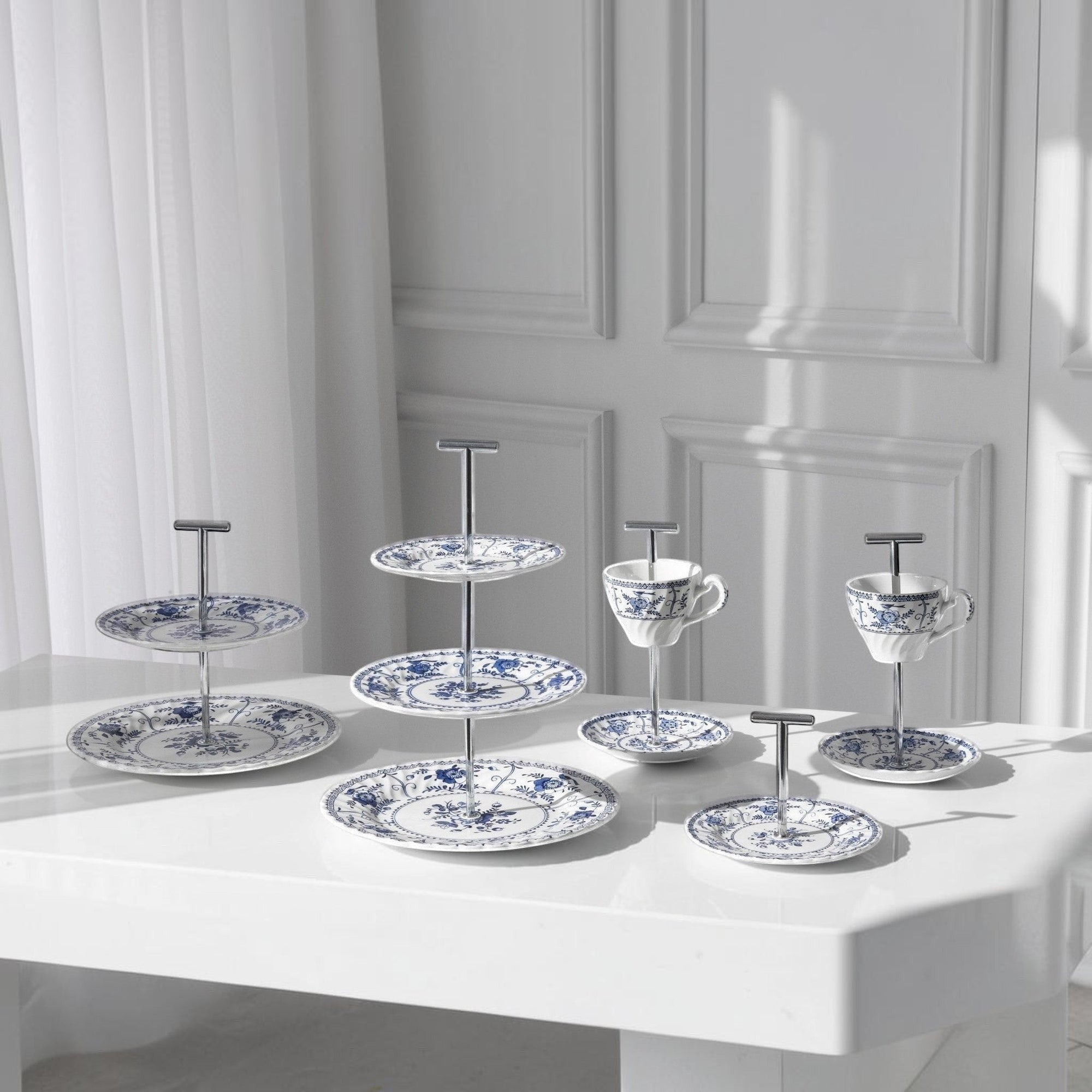 Gathering Package | 10 pieces | The Brooklyn Teacup - The Brooklyn Teacup