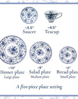 Gathering Package | 10 pieces | The Brooklyn Teacup - The Brooklyn Teacup