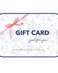 Gift Cards (Digital) | The Brooklyn Teacup - The Brooklyn Teacup